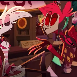 My effeminate fellow - Hazbin Hotel