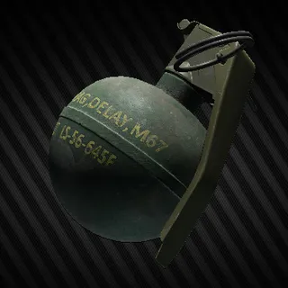 Tarkov Grenade Boom Close