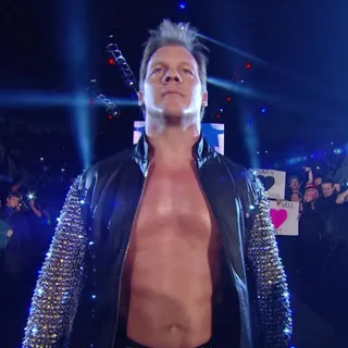 Chris Jericho Entrance