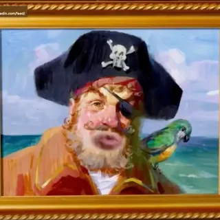 Aye aye captain - Spongebob