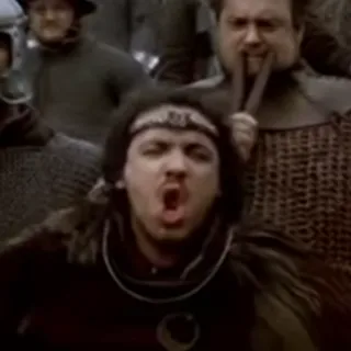 kaamelott sortez vous les doigts du cul