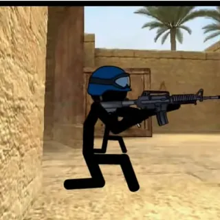 Sounds of counter strike (song)