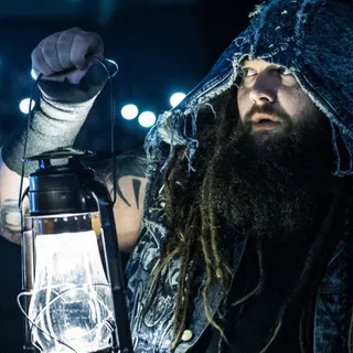 Bray Wyatt Entrance