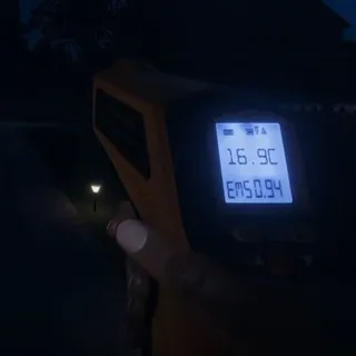 Thermometer Click (Phasmophobia)