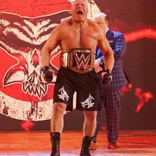 Brock Lesnar Entrance