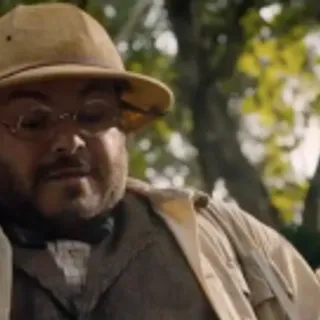 The fact that im not instagraming this right now is insane - Jack black 