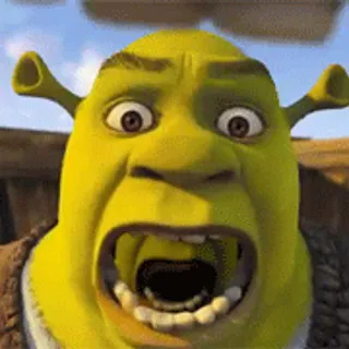 What are you doing in my swamp: Shrek (Mike Meyers)