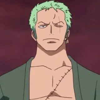 Kokujo O Tatsumaki - Roronoa Zoro