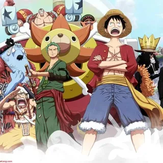 One Piece Overtaken OST