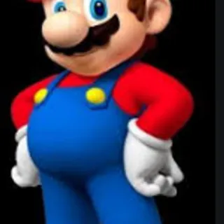 Its A Me, Mario