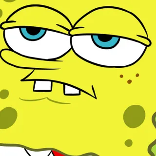 German Spongebob