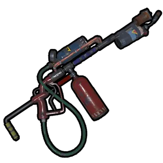 Flamethrower - Rust