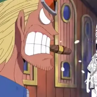 You never even thought of them? - One Piece