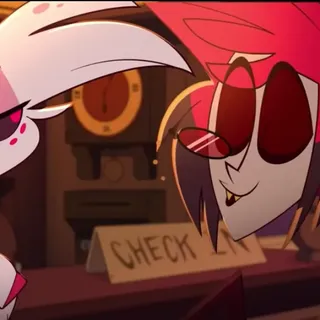Ha! No. - Hazbin Hotel