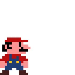 Super Mario Bros. - Jump Noise