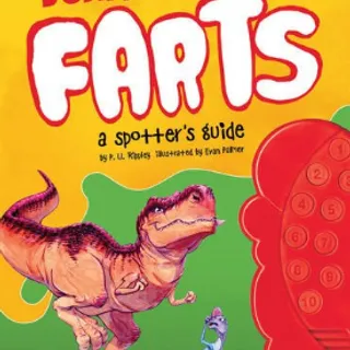 Jurassic farts- Ultimate Fart Soundboard