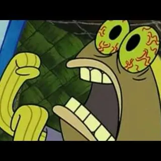 SCHOKOLADEEEE!!!! (Spongebob Schwammkopf)