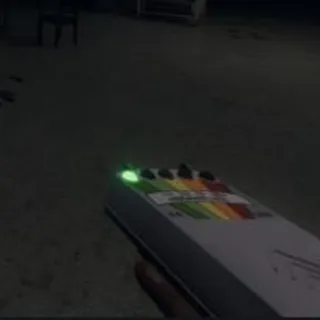 EMF Level 5 (Phasmophobia)