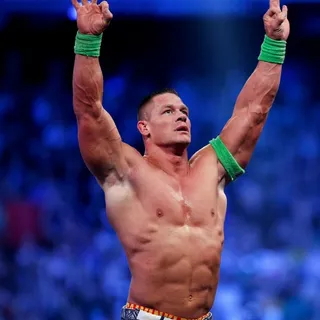 John Cena Entrance