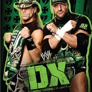 D-Generation X Entrance Part 1