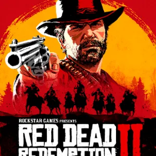 RDR2 - Has Anyone Seen Gavin?