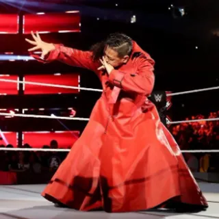 Shinsuke Nakamura Entrance