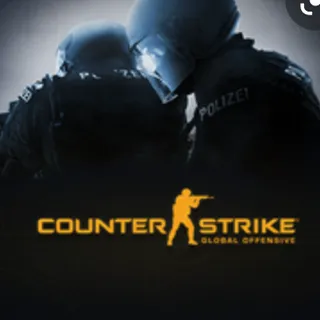 OK let's go - Counter Strike