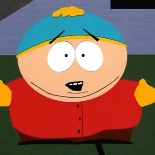Cartman - Je vous emmerde, je rentre à ma maison