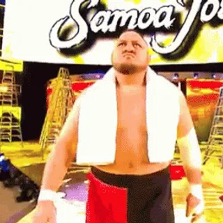 Samoa Joe Theme -  Destroyer (WWE)