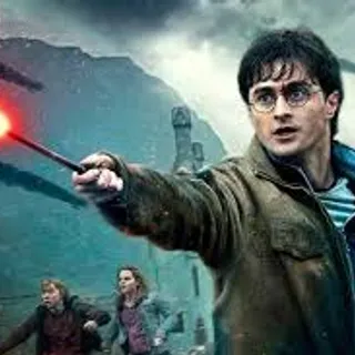 Have you ever fixed a nose before?: Harry Potter