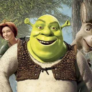 Do you know the muffin man? - Shrek