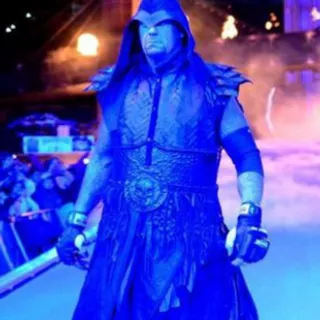 The Undertaker Entrance