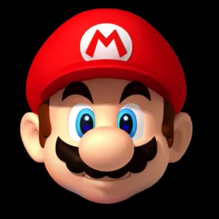 It's me, Mario!