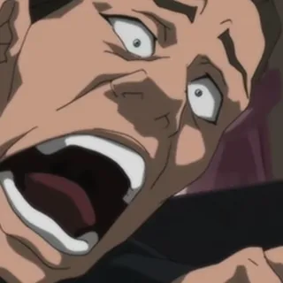I'M A WARRIOR - The Boondocks