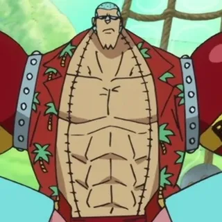 Coup de Vent - Franky