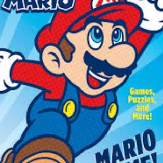 Mario time 
