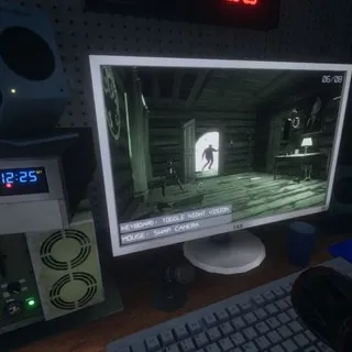 AAAAA (The Grudge-type creepy ghost throat sound) - Phasmophobia