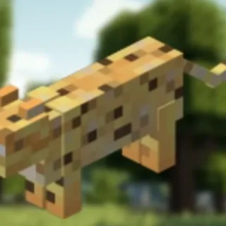 Ocelot/Mobcat Meow