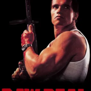 People dead- Arnold Schwarzenegger Soundboard: Raw Deal