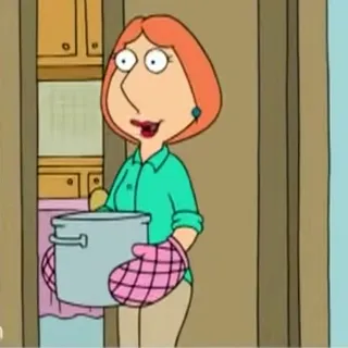Who Wants Chowder - Family Guy