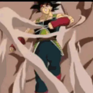 Anime punch
