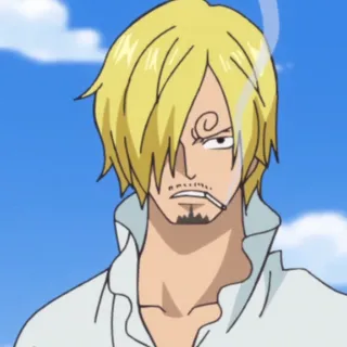 Diable Jambe Collier Strike - Sanji