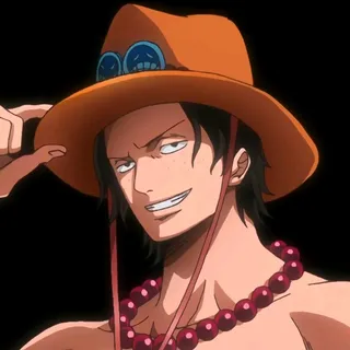 Kagero! - Portgas D. Ace