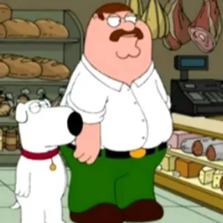 Peter Griffin - Baddabope