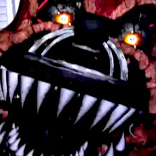 FNAF 4 Jumpscare