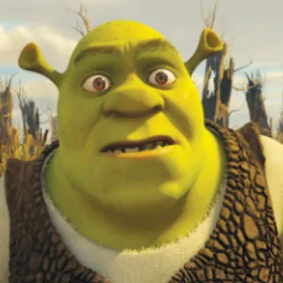 sonin blenin Shrek 