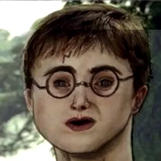 HArry potter bad flute spooky
