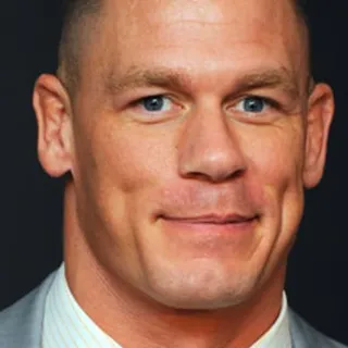 And his name is John Cena