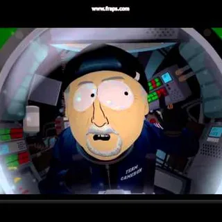 Deep Deep Deep (South Park/Randy Newman)