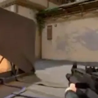 Gun Shot Think Faster - Valorant Gameplay